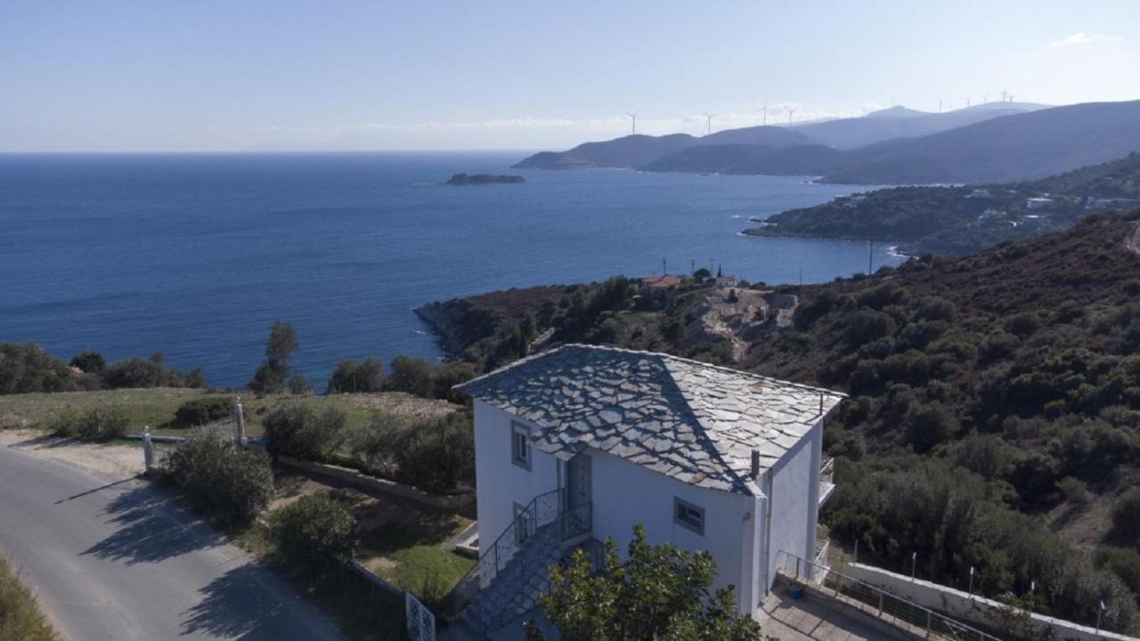 Argo Summer House Агии Апостоли Екстериор снимка