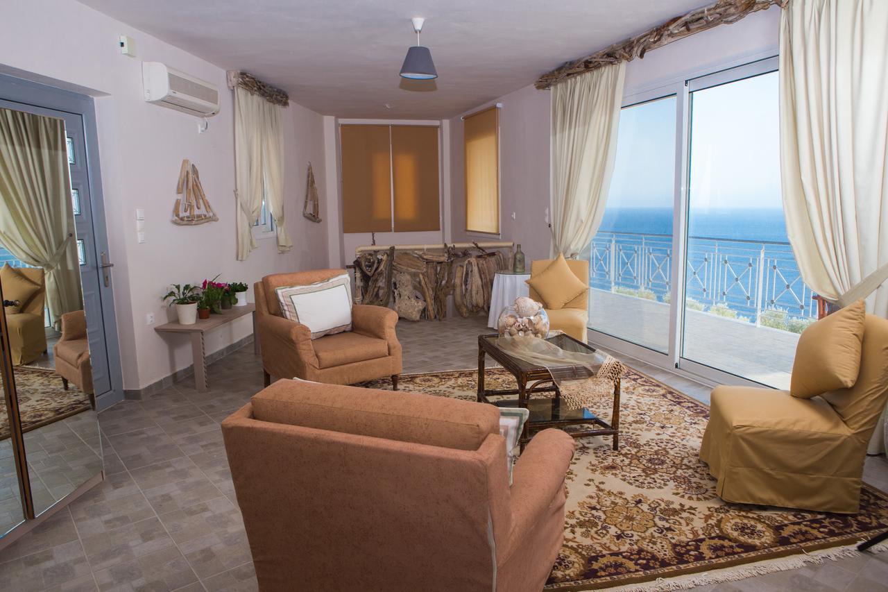 Argo Summer House Агии Апостоли Екстериор снимка