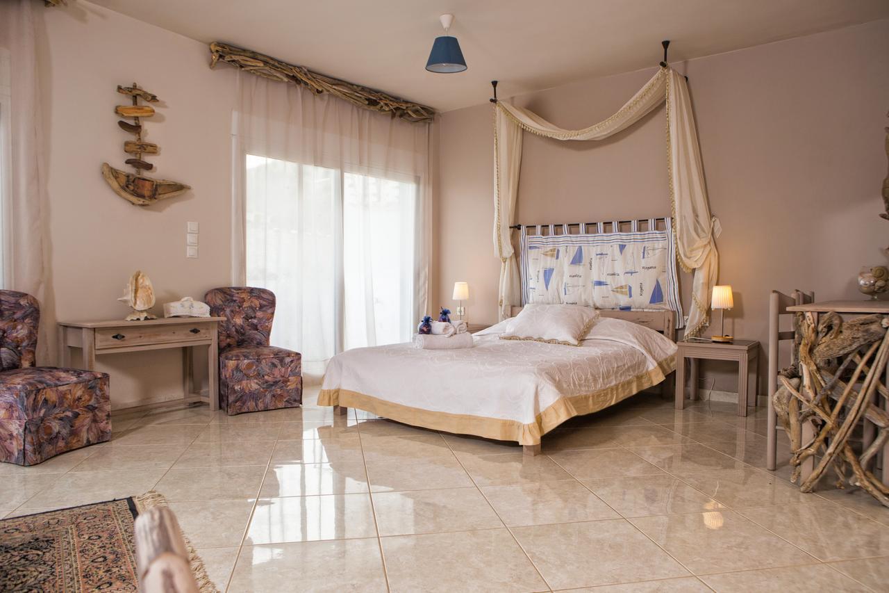 Argo Summer House Агии Апостоли Екстериор снимка