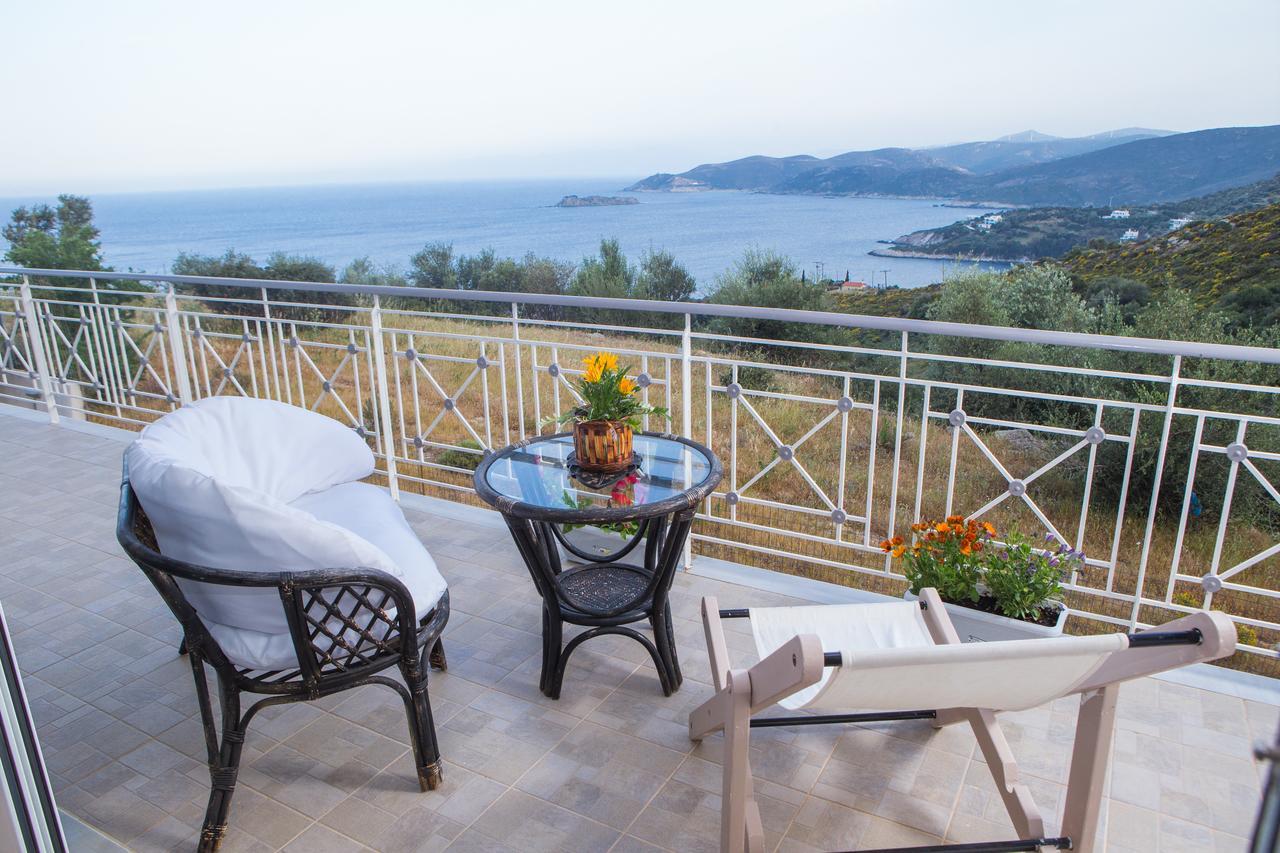 Argo Summer House Агии Апостоли Екстериор снимка