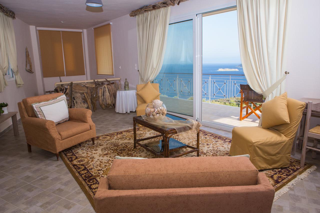 Argo Summer House Агии Апостоли Екстериор снимка