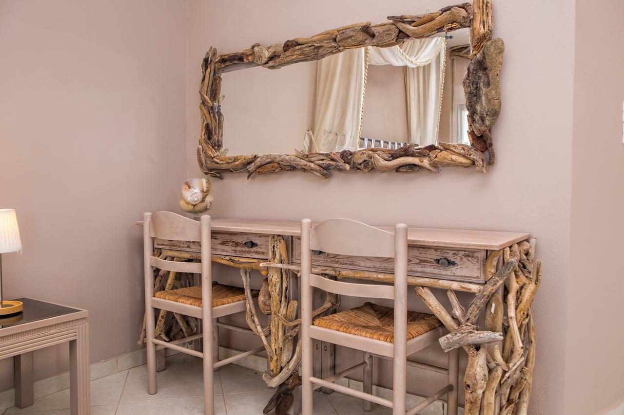 Argo Summer House Агии Апостоли Екстериор снимка