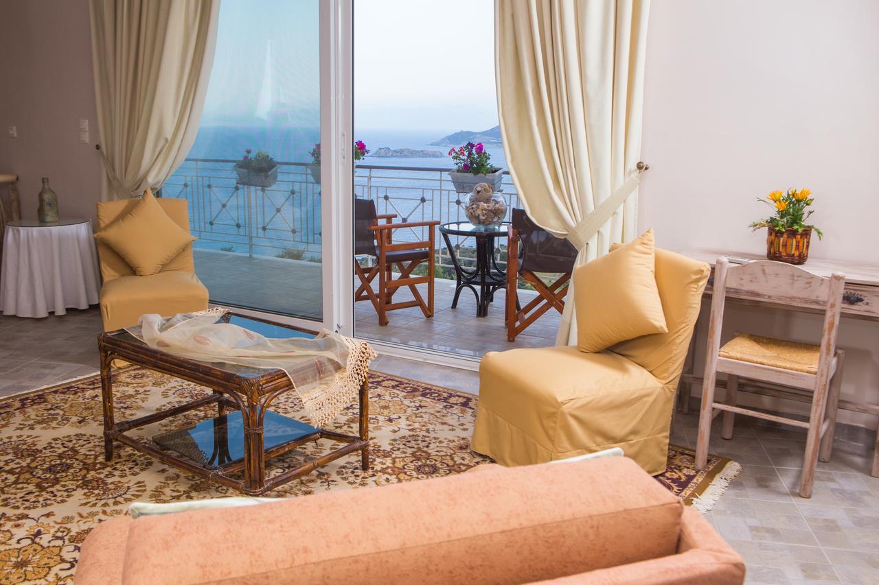 Argo Summer House Агии Апостоли Екстериор снимка