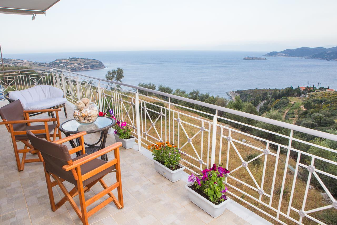Argo Summer House Агии Апостоли Екстериор снимка