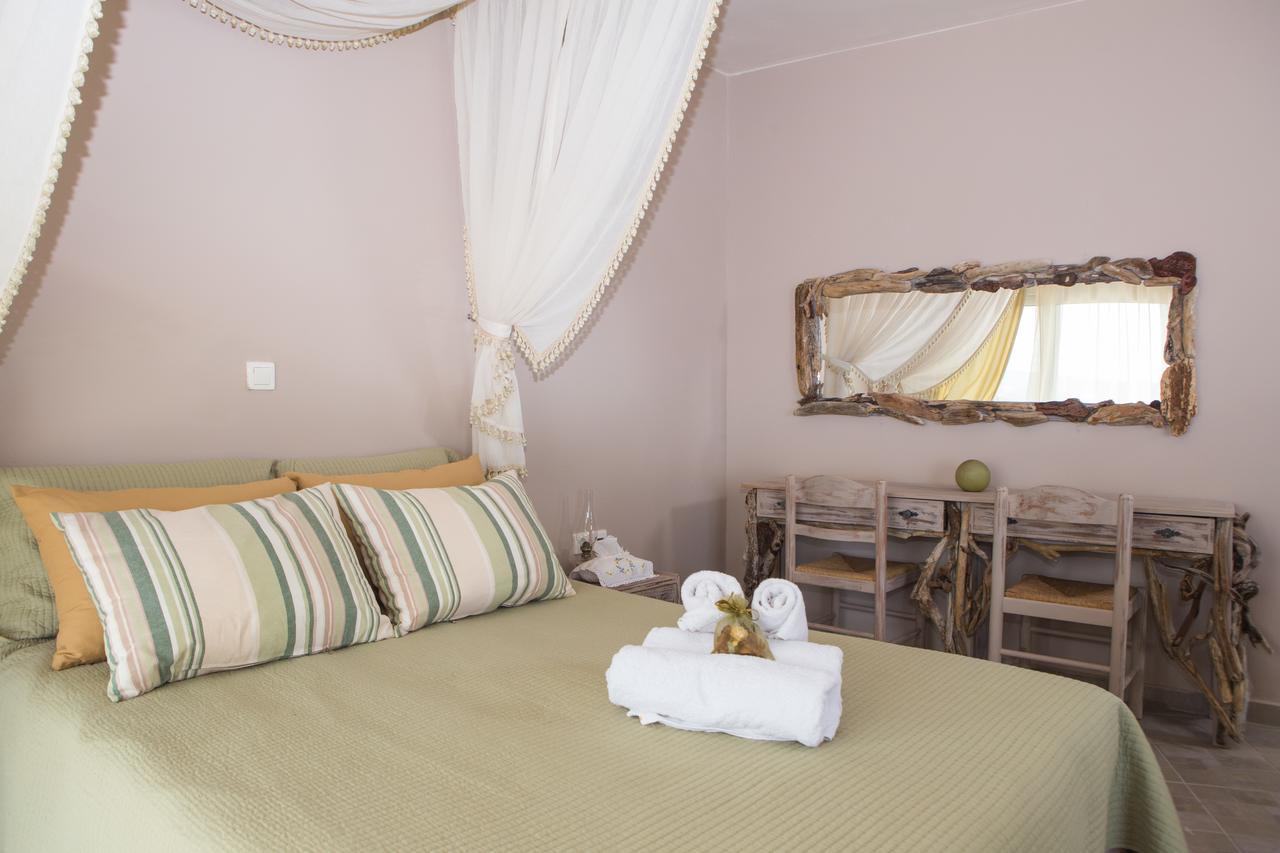 Argo Summer House Агии Апостоли Екстериор снимка
