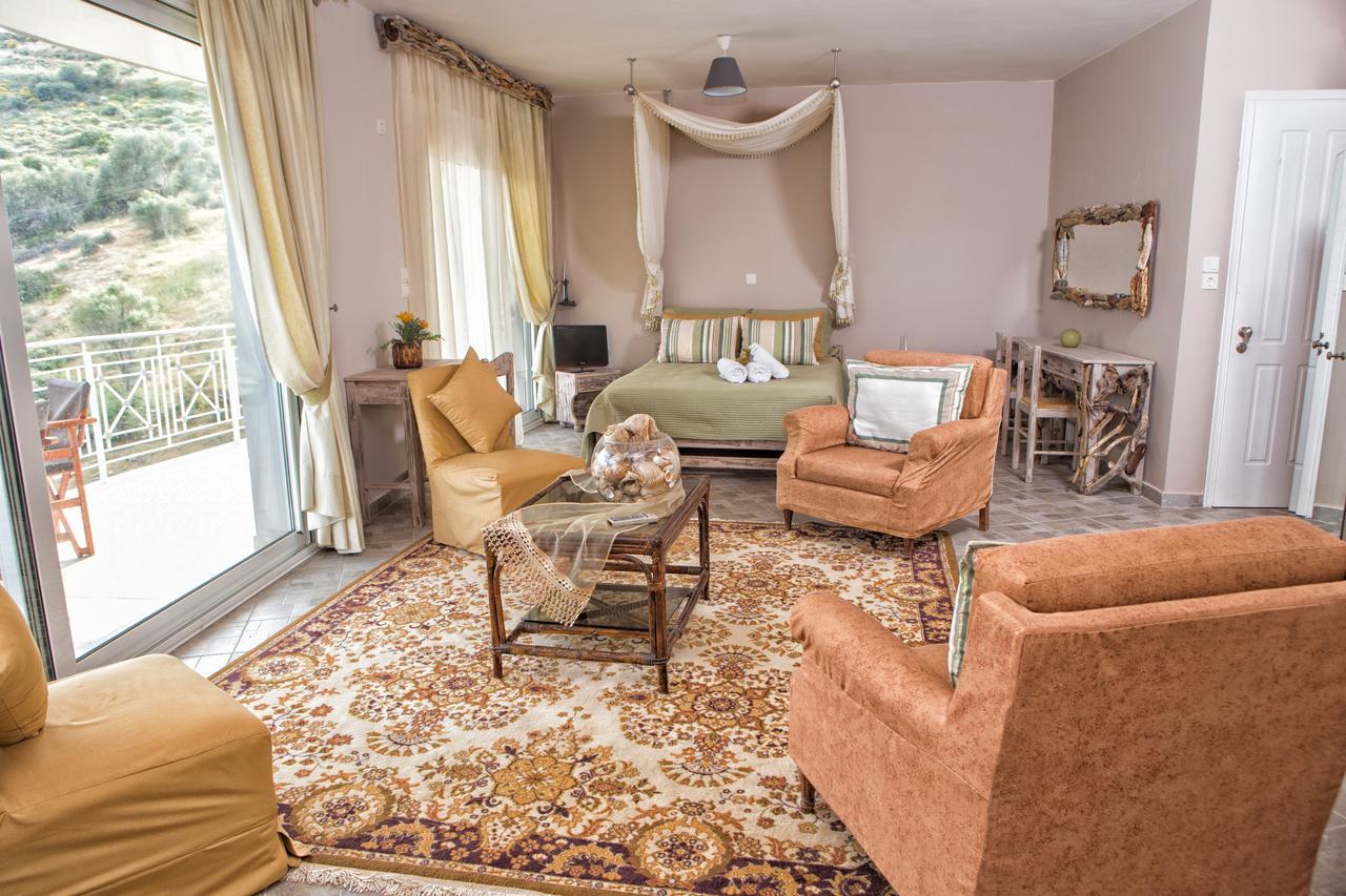 Argo Summer House Агии Апостоли Екстериор снимка