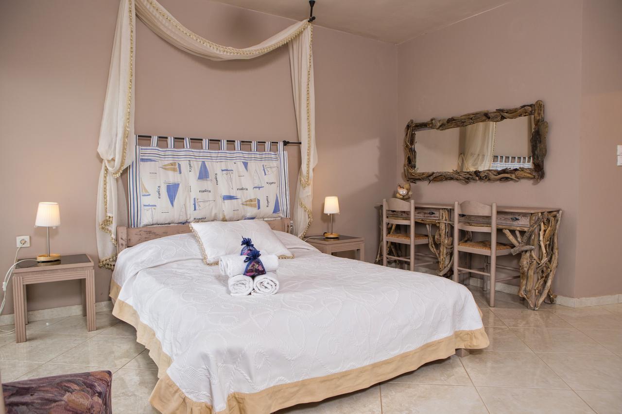 Argo Summer House Агии Апостоли Екстериор снимка
